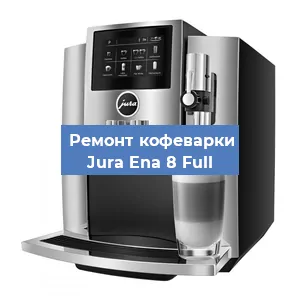 Чистка кофемашины Jura Ena 8 Full от кофейных масел в Нижнем Новгороде